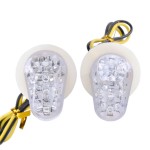 KIERUNKOWSKAZY LED KAWASAKI ZX6 ZX9 ZX10 ZX12