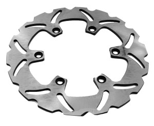 TARCZA YAMAHA DT TT YZ 125 250 490 600 PRZÓD (ZC823)