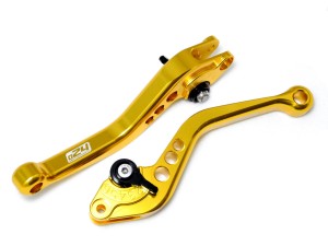 KLAMKI CNC KRÓTKIE DUCATI 400 MONSTER 2004