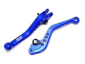 KLAMKI CNC KRÓTKIE DUCATI ST4S 2003