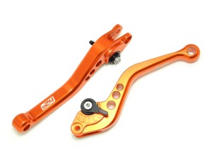 KLAMKI CNC DŁUGIE DUCATI HYPERMOTARD 939 SP 2018 (D-0