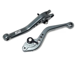 KLAMKI CNC KRÓTKIE HONDA CBR 1000RR 2017-18