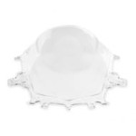 SZYBA YAMAHA R1 2015-2019 RN32 JASNA 