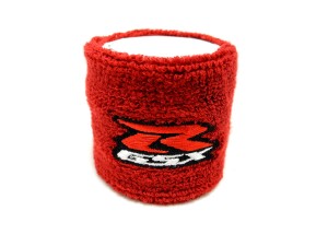 FROTKA NA ZBIORNICZKI HAMULCA SUZUKI GSX-R RED