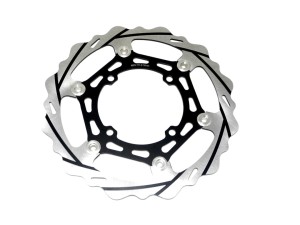 TARCZA SUZUKI RMZ 250 07-08 RMZ 450 OVERSIZE 270mm (ZC774)
