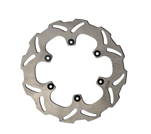 TARCZA KAWASAKI GPZ 400 600 900 R ZX 1000 ZX-10 ZZR 1100 ZX TYŁ (ZC866)