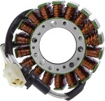 UZWOJENIE ALTERNATORA YAMAHA R6 1999-2002