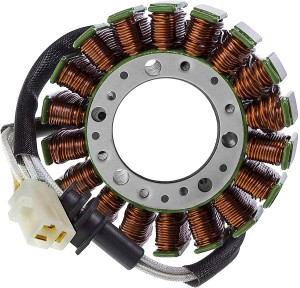 UZWOJENIE ALTERNATORA YAMAHA R6 1999-2002