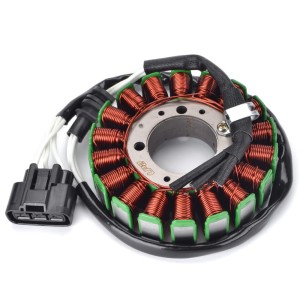 UZWOJENIE ALTERNATORA YAMAHA R1 2002-2003 RN09