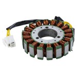 UZWOJENIE ALTERNATORA SUZUKI GSX-R600 01-05/ GSX-R 750 01-05