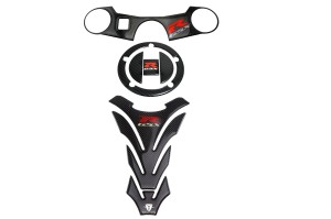 NAKLEJKA NA PÓŁKĘ ZESTAW SUZUKI GSX-R 1000 2005-2006