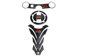 NAKLEJKA NA PÓŁKĘ ZESTAW SUZUKI GSX-R600 750 1000 2003-2005