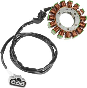 UZWOJENIE ALTERNATOR YAMAHA R1 2009-2014