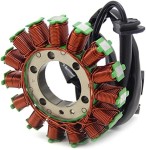 UZWOJENIE ALTERNATOR BMW S1000RR S1000R 2009-2017