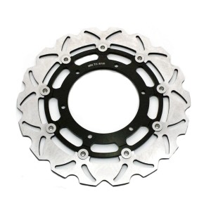 TARCZA TRIUMPH DAYTONA SPEED TRIPLE PRZÓD (ZC934)