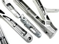 SETY PODNÓŻKI TYŁ HONDA CBR600RR 05 06 PC37