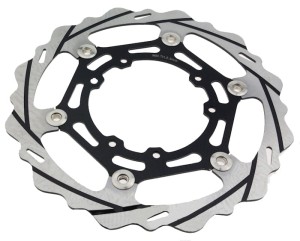 TARCZA SUZUKI RMZ 250 07-08 RMZ 450 PRZÓD (ZC774)