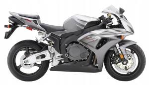 KOMPLET OWIEWEK HONDA CBR 1000RR 06-07 SC57