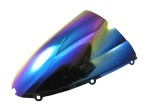 SZYBA KAWASAKI ZX-6R ZX10 2005-2008 IRIDIUM