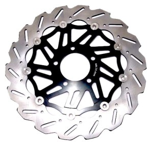 TARCZA SUZUKI GSX-R600/750 1000 1300 1400 TL 96-07 PRZÓD