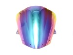 SZYBA KAWASAKI ZX-6R 09-17 / ZX10 08 -10 IRIDIUM