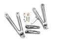 SETY PODNÓŻKI TYŁ HONDA CBR600RR 05 06 PC37
